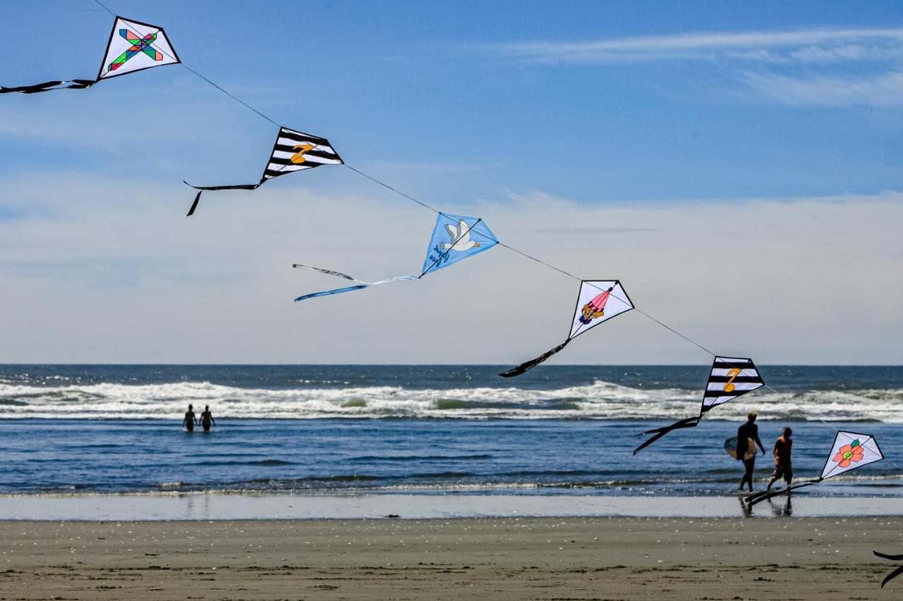 Sunset Dunes Ocean Shores Dış mekan fotoğraf