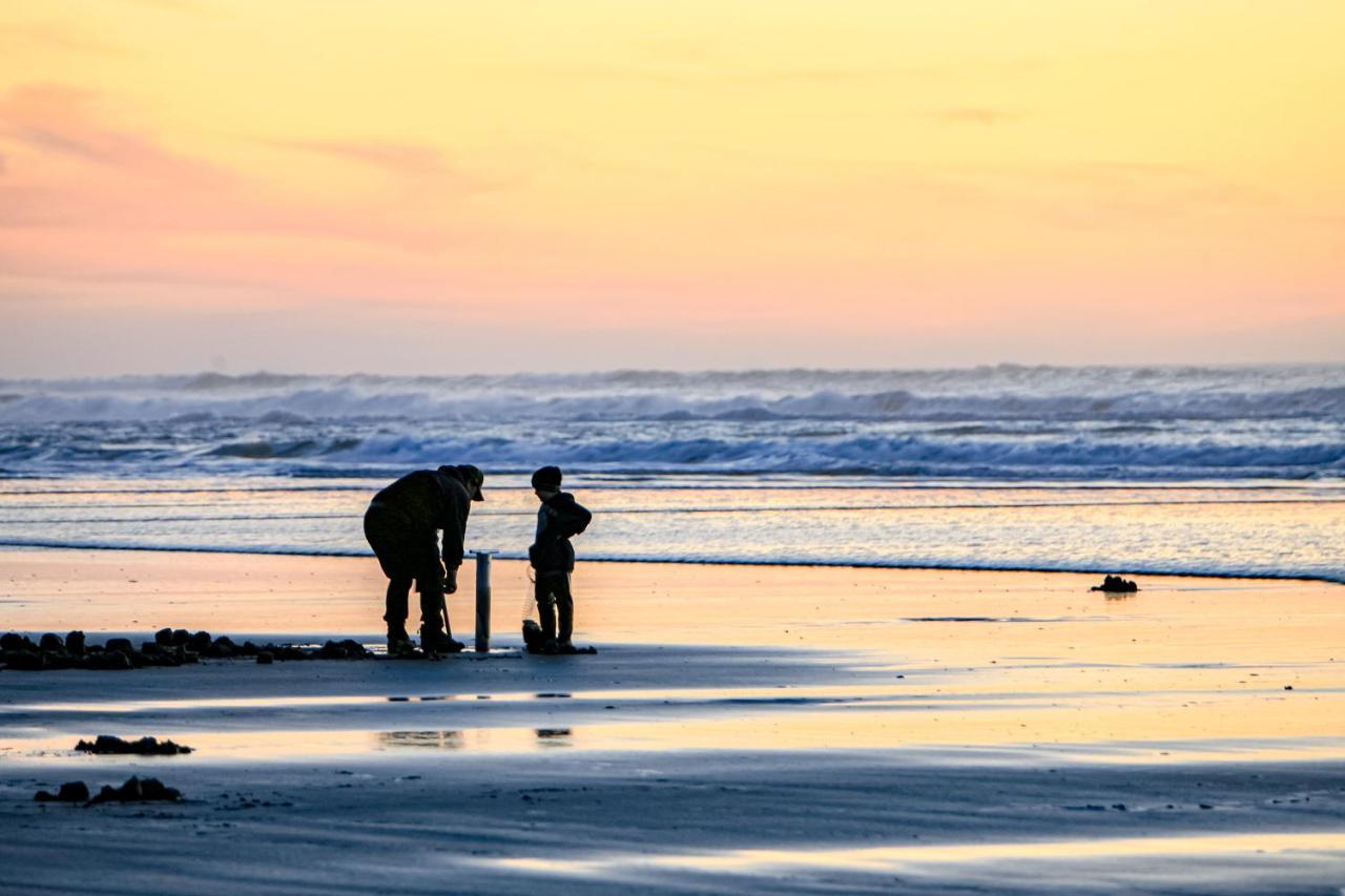 Sunset Dunes Ocean Shores Dış mekan fotoğraf